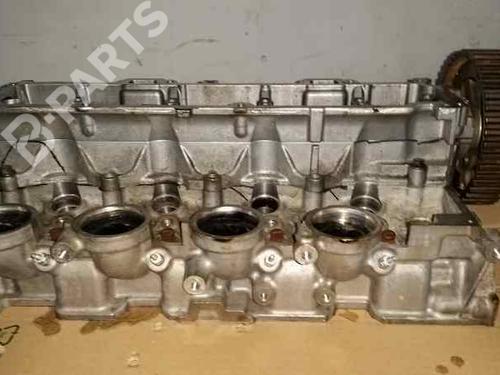 Cylinder head CITROËN C3 I (FC_, FN_) 1.4 HDi | BP10973122M5 