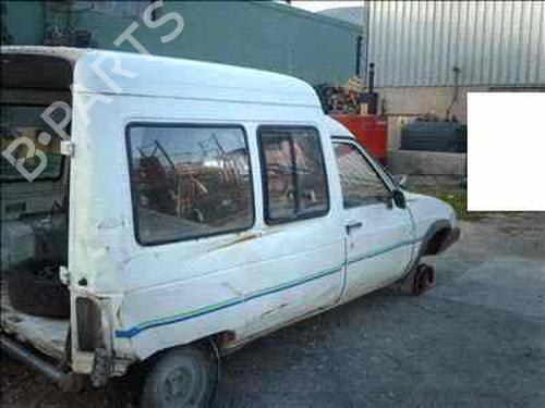 Used Parts CITROËN C15 Platform/Chassis (VDPD) 1.9 D (69 hp) 1377068