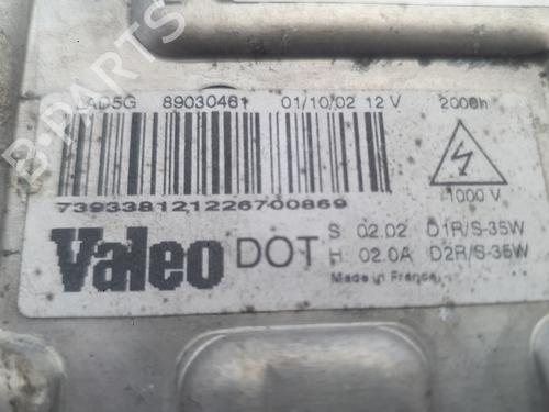 Electronic module LANCIA PHEDRA (179_) 2.2 JTD (179AXC1A) | BP37218359M83 - Image 3