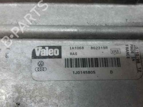 Intercooler AUDI A3 (8L1) 1.8 T | BP123967M30 