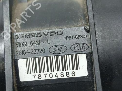 Mass air flow sensor KIA SPORTAGE II (JE_, KM_)  | BP22638835M95 
