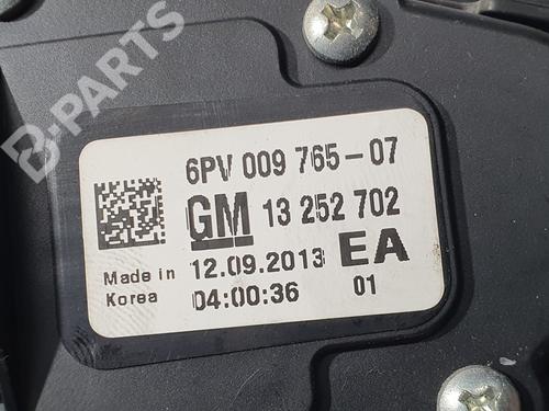 Pedal CHEVROLET CRUZE Hatchback (J305)  | BP10220241I4 