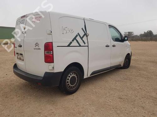 Climate control CITROËN JUMPY III Van (V_) 1.5 BlueHDi 100 | BP16729781I5