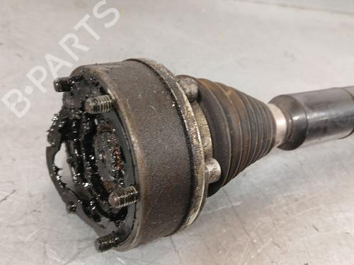 Right front driveshaft VW GOLF VI (5K1) 1.6 TDI | BP36498502M39 - Image 3