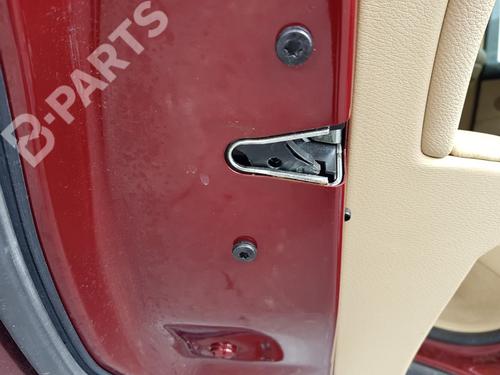 Used Rear left lock BMW X6 (E71, E72) xDrive 40 d (306 hp) 9558280