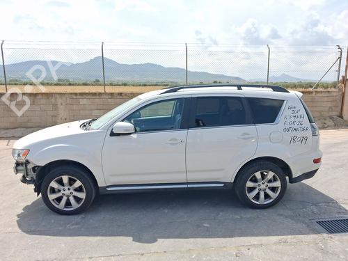 Used Parts MITSUBISHI OUTLANDER II Van (CW_W)  Di-D 4WD (CW1W)  4916202