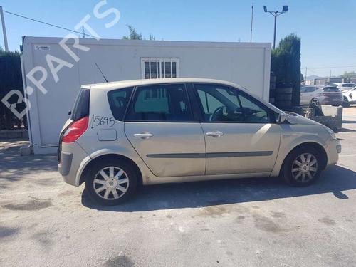 Left front driveshaft RENAULT SCÉNIC II (JM0/1_) | BP19158567M38