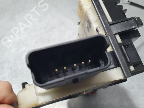 Rear left lock PEUGEOT 2008 I (CU_) 1.5 BlueHDI 100 | BP12948655C100