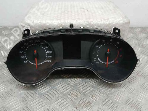 Used Instrument cluster FIAT TIPO Saloon (356_, 357_) [2015-2025]  19309428