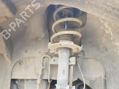 Used Left front shock absorber FORD FIESTA VI (CB1, CCN) 1.5 TDCi (75 hp) 26408572
