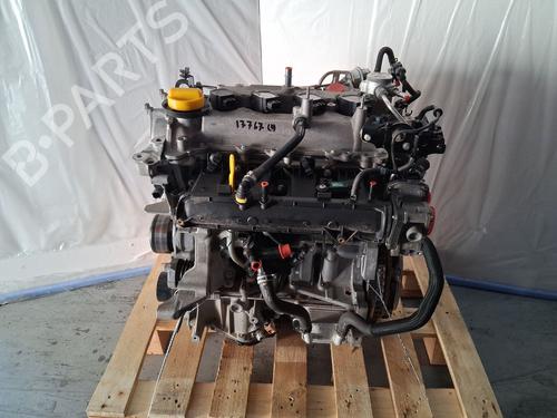 Engine RENAULT MEGANE IV Hatchback (B9A/M/N_) 1.2 TCe 100 (B9MS) | BP37216786M1 - Image 4