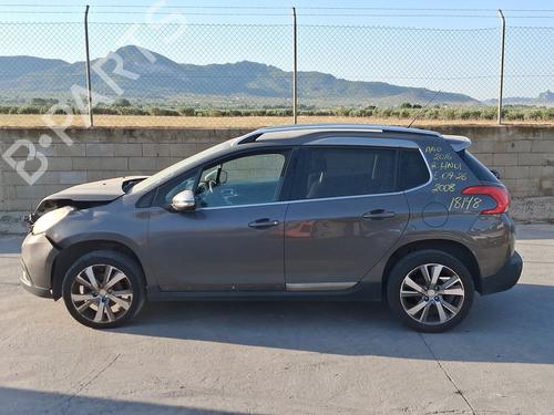 Brugte PEUGEOT 2008 I (CU_)  1.2 THP 110 / PureTech 110  4946370