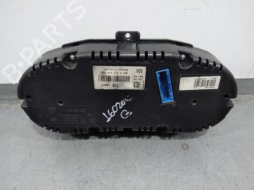 Instrument cluster SEAT IBIZA IV (6J5, 6P1)  | BP22972865C47 