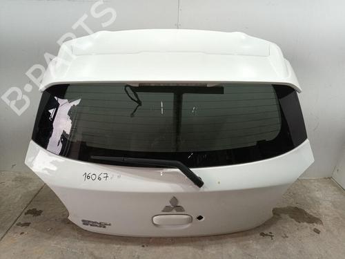 Used Tailgate MITSUBISHI MIRAGE / SPACE STAR VI Hatchback (A0_A) [2012-2025]  21396211