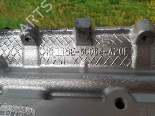 Cylinder head JAGUAR S-TYPE II (X200) 2.7 D | BP12499069M5 