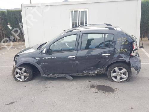 Right front driveshaft DACIA SANDERO | BP16569436M39