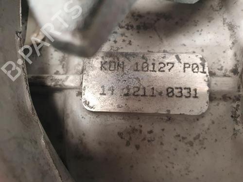 Gearbox VW PASSAT B6 (3C2)  | BP9730832M3 