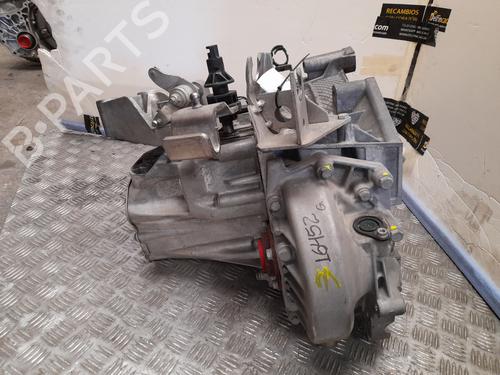 Gearbox CITROËN JUMPER II Van 2.2 HDi 110 | BP24472604M3