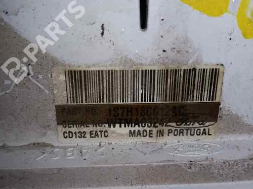 Climate control FORD MONDEO III (B5Y)  | BP605676I5 