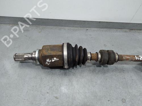 Left front driveshaft NISSAN JUKE (F15)  | BP25154768M38 