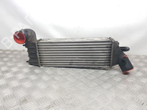 Intercooler PEUGEOT 807 (EB_) 2.2 HDi (128 hp) 27611957