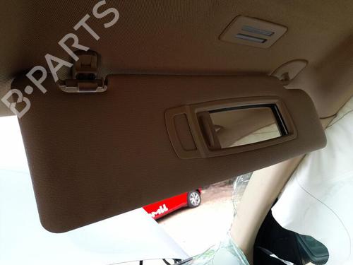 Right sun visor BMW X5 (E70) 3.0 d | BP29850864I2