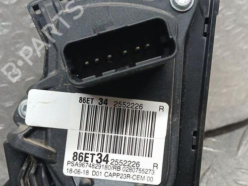 Pedal PEUGEOT 308 SW II (LC_, LJ_, LR_, LX_, L4_)  | BP25470282I4 