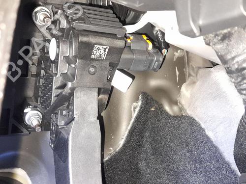 Used Pedal Pedal CITROËN C5 AIRCROSS (A_) 1.5 BlueHDi 130 (ACYHZJ, ACYHZR) (131 hp) 35819292 35819292