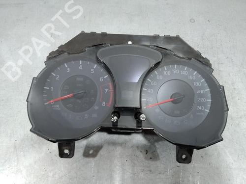 Instrument cluster NISSAN JUKE (F15)  | BP25154719C47