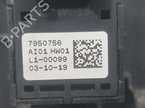Left rear window switch BMW 1 (F40) 116 d | BP33434425I29 - Image 5