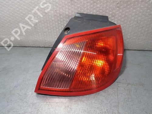 Used Right taillight MITSUBISHI COLT VI (Z3_A, Z2_A) [2002-2012]  10114477