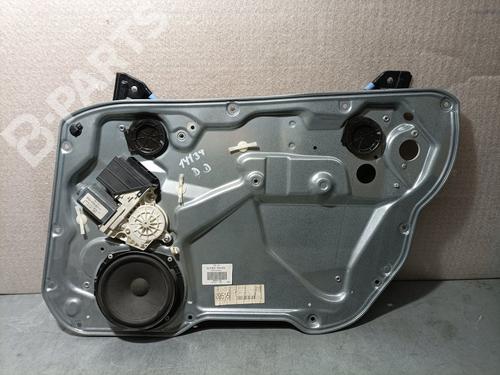 Used Front right window mechanism SEAT IBIZA III (6L1) [2002-2009]  11798269