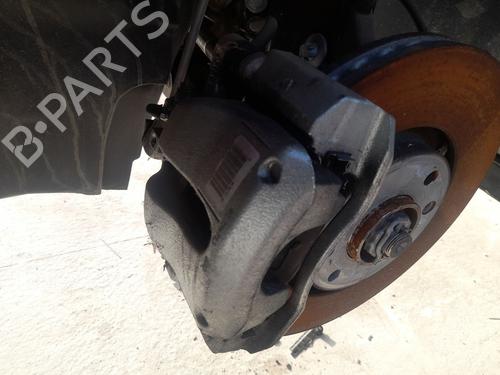 Used Left front brake caliper OPEL CORSA F (P2JO) 1.2 (68) (101 hp) 31622572