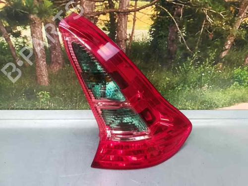 Used Right taillight CITROËN C4 Coupe (LA_) [2004-2013]  4366697