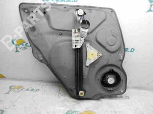 Rear right window mechanism MERCEDES-BENZ A-CLASS (W169)  | BP162118C25 