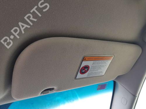 Used Right sun visor CHEVROLET EPICA (KL1_) [2004-2011]  18154159