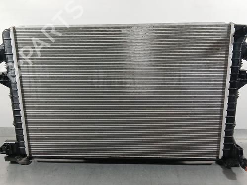 Used Water radiator Water radiator SEAT ATECA (KH7, KHP) 2.0 TDI (150 hp) 36355890 36355890