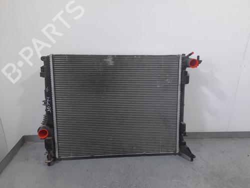 Køler RENAULT MEGANE IV Hatchback (B9A/M/N_) [2015-2025]  23956233