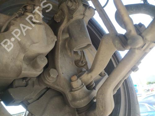 Used Left front steering knuckle BMW 3 (E90) 320 d (163 hp) 24662797