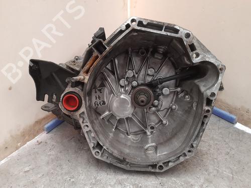 Used Gearbox RENAULT MEGANE III Coupe (DZ0/1_) [2008-2016]  4927142