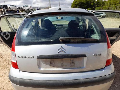 Bakluke CC/Kombi-Kupé CITROËN C3 I (FC_, FN_) 1.4 HDi (68 hp) 29592692
