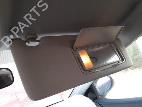 Right sun visor HONDA CIVIC VIII Hatchback (FN, FK) 1.4 (FK1, FN4) | BP30006125I2