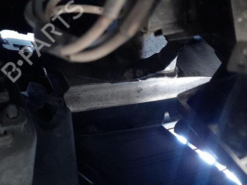 Used Front bumper reinforcement RENAULT MEGANE III Grandtour (KZ0/1) 1.5 dCi (KZ1M, KZ1W, KZ0R) (106 hp) 28418341