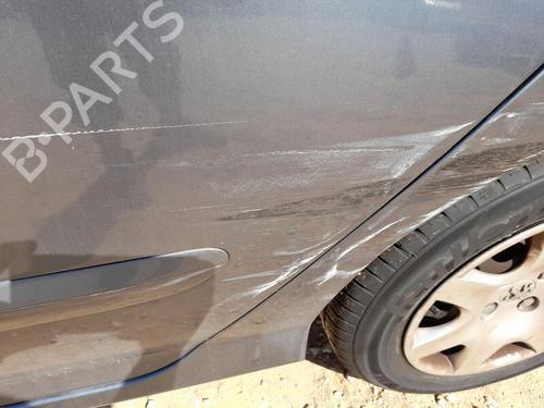 Left rear door PEUGEOT 308 I (4A_, 4C_) 1.6 HDi | BP29187147C4