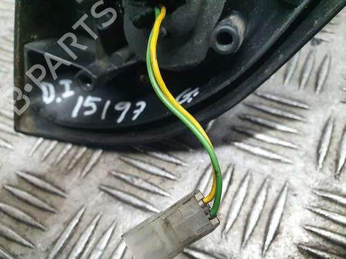 Left mirror MERCEDES-BENZ A-CLASS (W168)  | BP16369212C26 