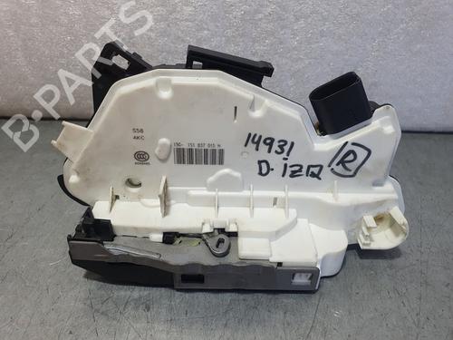 Used Front left lock VW UP! (121, 122, BL1, BL2, BL3, 123) 1.0 (60 hp) 13939583