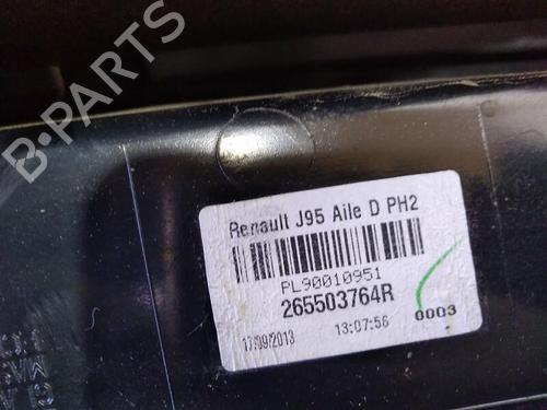 Right taillight RENAULT SCÉNIC III (JZ0/1_)  | BP26220277C35 