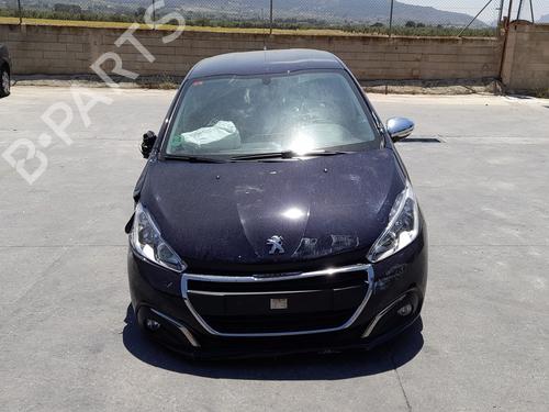 Right front window switch PEUGEOT 208 I (CA_, CC_) 1.2 VTI 82 | BP36498666I26 - Image 3