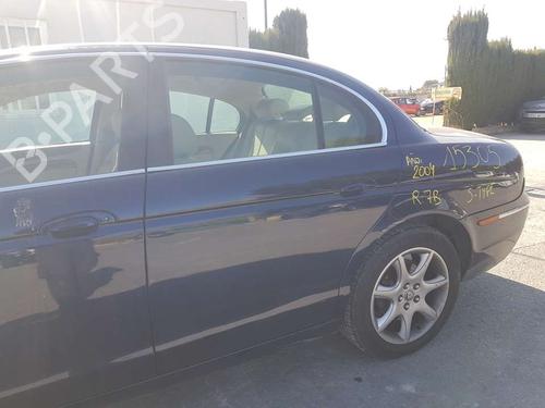 Dør venstre bak JAGUAR S-TYPE II (X200) 2.7 D XR828669 | TOCADA