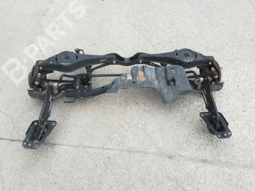 Used Rear axle Rear axle VW GOLF VI (5K1) 2.0 TDI (110 hp) 668574 668574